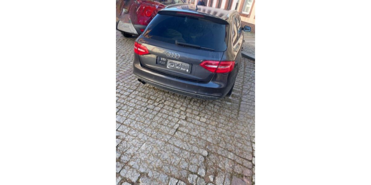 Audi A4 200.000 km 13.999 &euro; Geithain 04643
