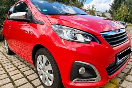 Peugeot 108 51.200 km 8.499 &euro; Thum 09419