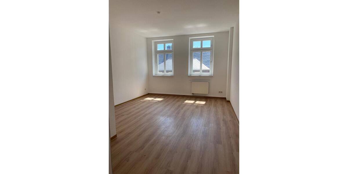 Großzügige 3-Raum-Wohnung mit Balkon 3 zimmer