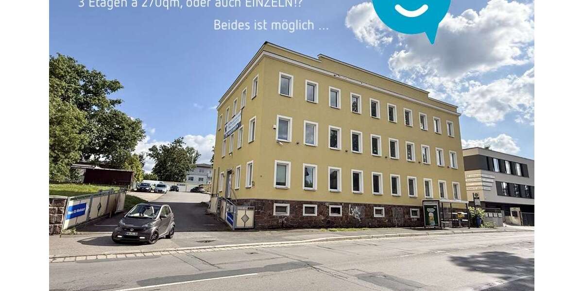 Büro in Chemnitz 1.200 € 270 m² zimmer