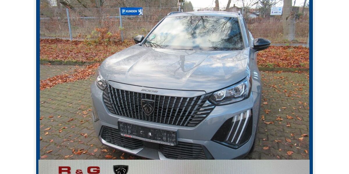 Peugeot 2008 9.450 km 25.690 € Chemnitz 09126