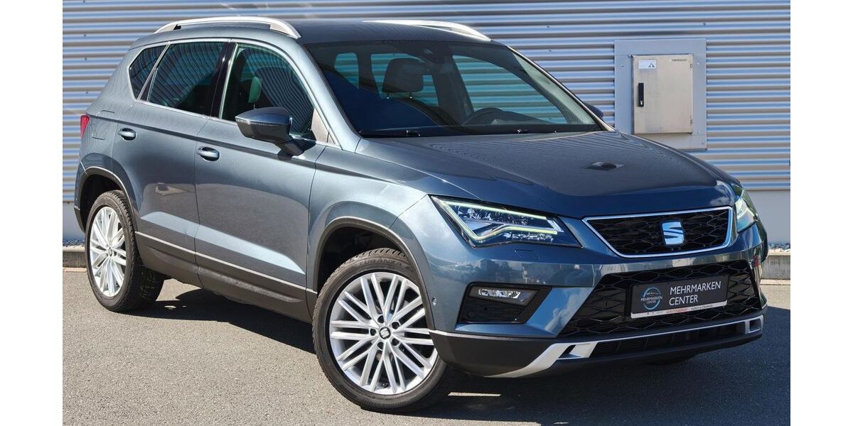 Seat Ateca 49.836 km 18.990 &euro; Chemnitz 09126