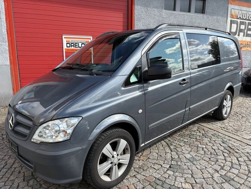 Mercedes-Benz Vito 303.763 km 8.999 € Freiberg 09599