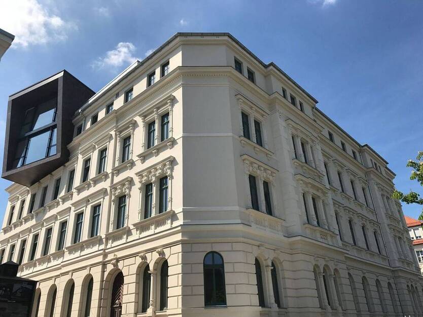 Bürofläche in top saniertem Kaßbergobjekt