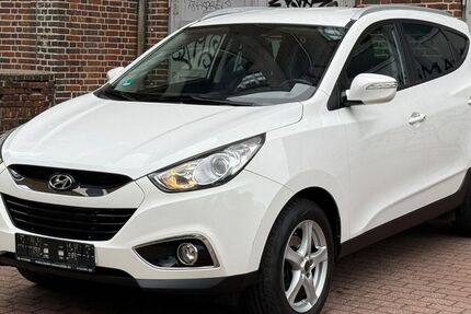 Hyundai ix35 125.000 km 6.599 &euro; Chemnitz 09120
