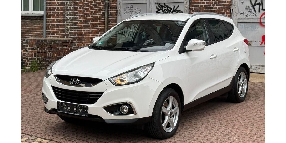 Hyundai ix35 125.000 km 6.599 &euro; Chemnitz 09120