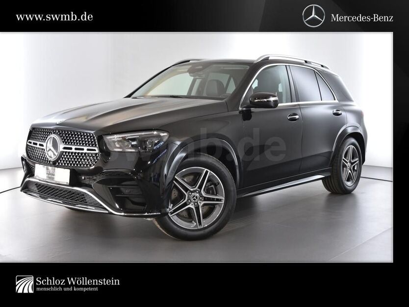 Mercedes-Benz GLE 450 9.500 km 96.870 € Freiberg 09599
