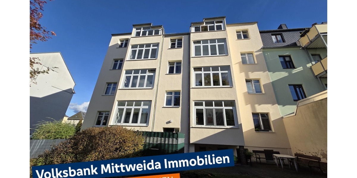 Großzügige 4-Zimmer-Wohnung mit Balkon Loggia! 4 zimmer