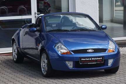 Ford Streetka 75.200 km 6.590 &euro; Hainichen 09661