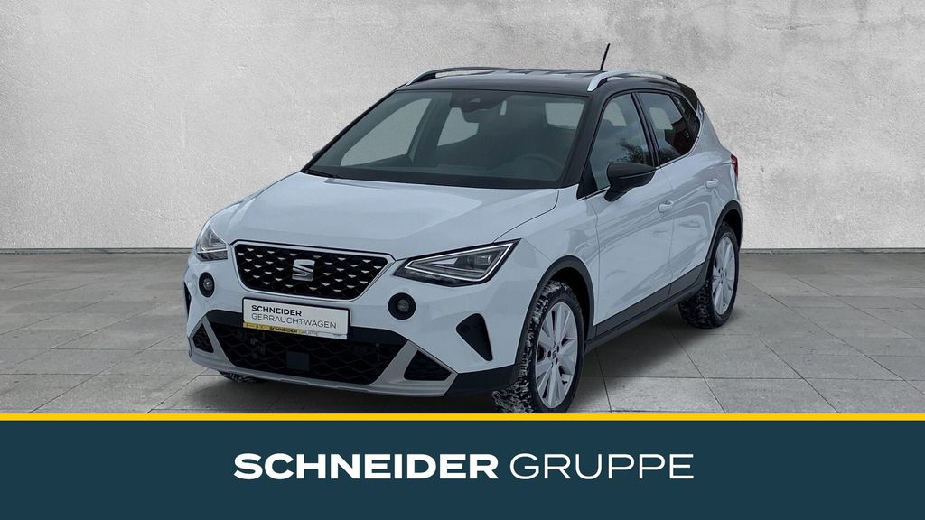 Seat Arona 49.950 km 18.490 &euro; Chemnitz 09131