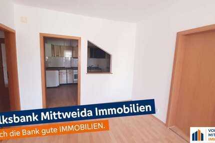 WG geeignet-3-Zimmer-Wohnung mit Einbauküche in zentraler Lage von Mittweida - Wohnung Mittweida Rößgen | Angebot:27279778
