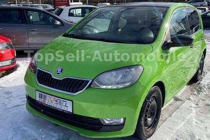 Skoda Citigo 100.000 km 7.979 &euro; Chemnitz 09120