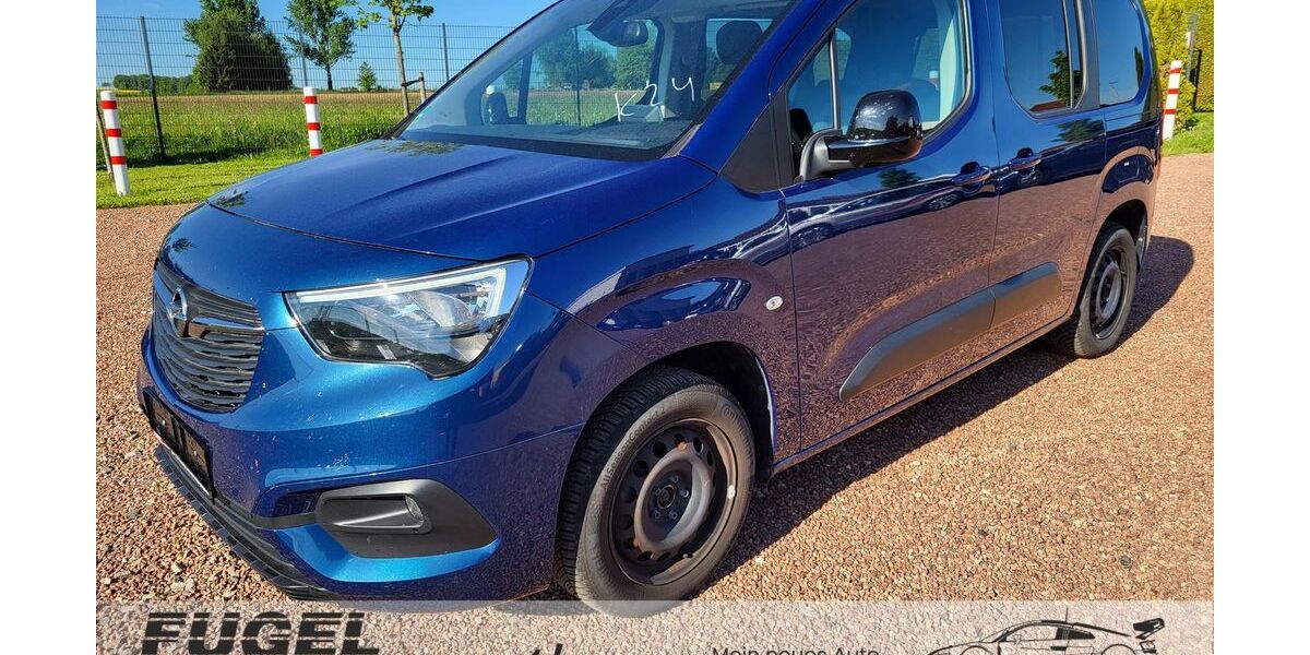 Opel Combo Life 84.830 km 15.499 &euro; Chemnitz - Mittelbach 09224