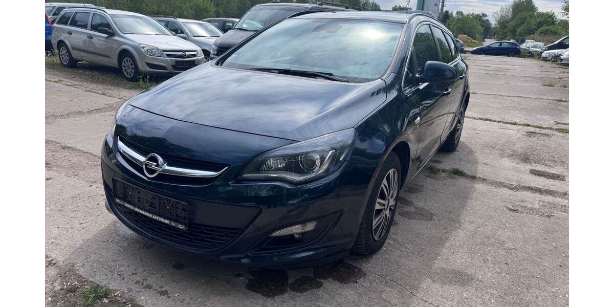 Opel Astra 190.361 km 3.999 &euro; Chemnitz 09114