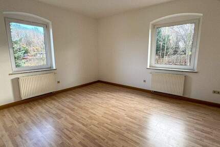 2-Raum-Wohnung in Randlage von Lößnitz im 1. Obergeschoss 2 zimmer