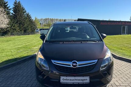 Opel Zafira 112.083 km 7.900 &euro; Waldheim 04736