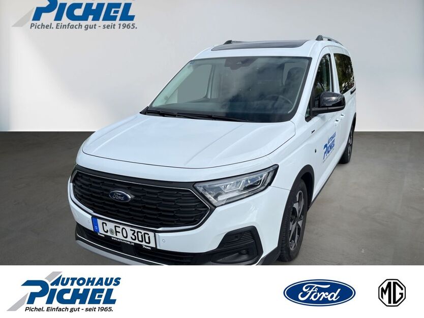 Ford Tourneo Connect 9.500 km 37.895 € Chemnitz 09114