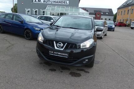 Nissan Qashqai 160.000 km 6.800 € Chemnitz 09131