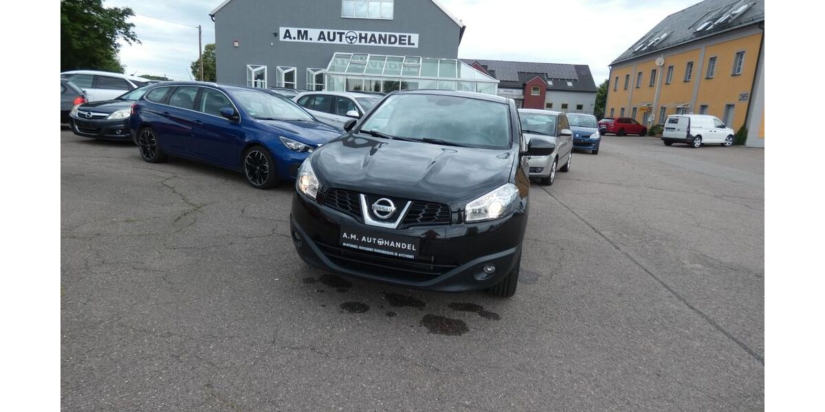 Nissan Qashqai 160.000 km 6.800 &euro; Chemnitz 09131