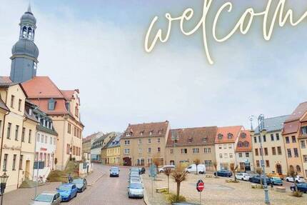 ++ Attraktive 3-Raum Wohnung in Waldenburg - Ihr neues Zuhause wartet! ++
