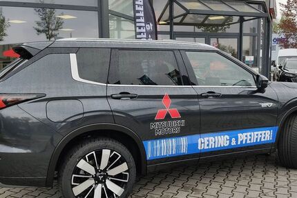 Mitsubishi Plug-in Hybrid Outlander 7.000 km 52.450 &euro; Chemnitz 09116