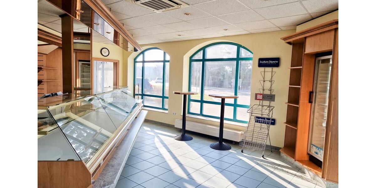 Gewerbeobjekt Oberschöna - 460&euro; | Angebot:23996782