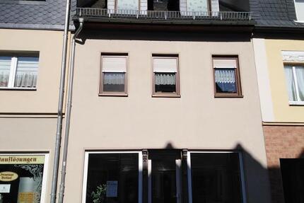 Schöne Ladeneinheit in der Fußgängerzone in Glauchau zimmer