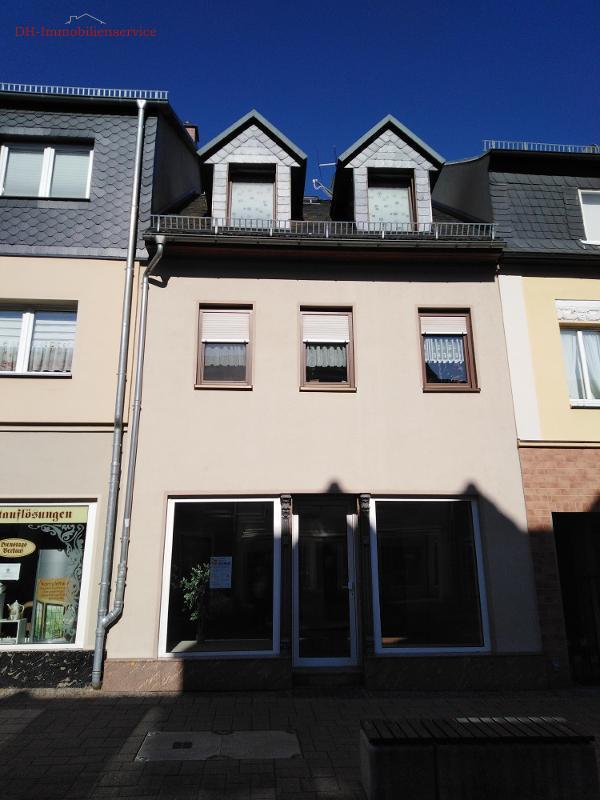 Schöne Ladeneinheit in der Fußgängerzone in Glauchau zimmer