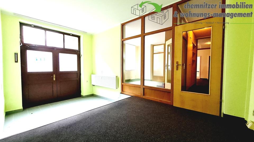 Ihre neuen Geschäftsräume mit Tiefgarage in Schloßchemnitz zimmer