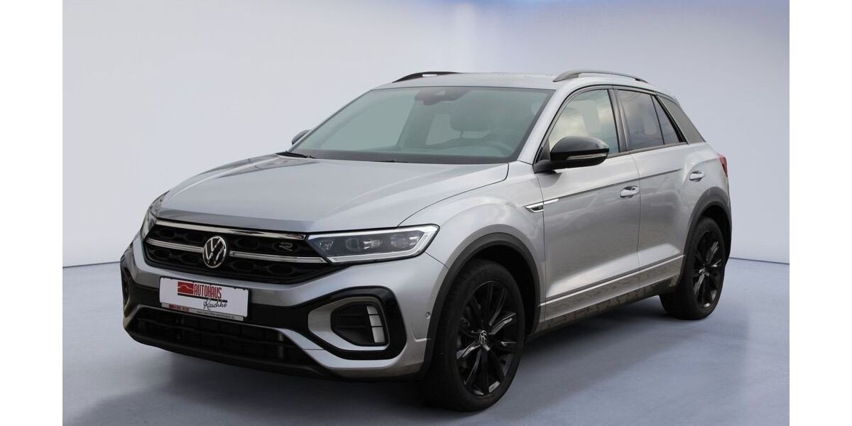 VW T-Roc 18.600 km 24.990 &euro; Chemnitz 09228