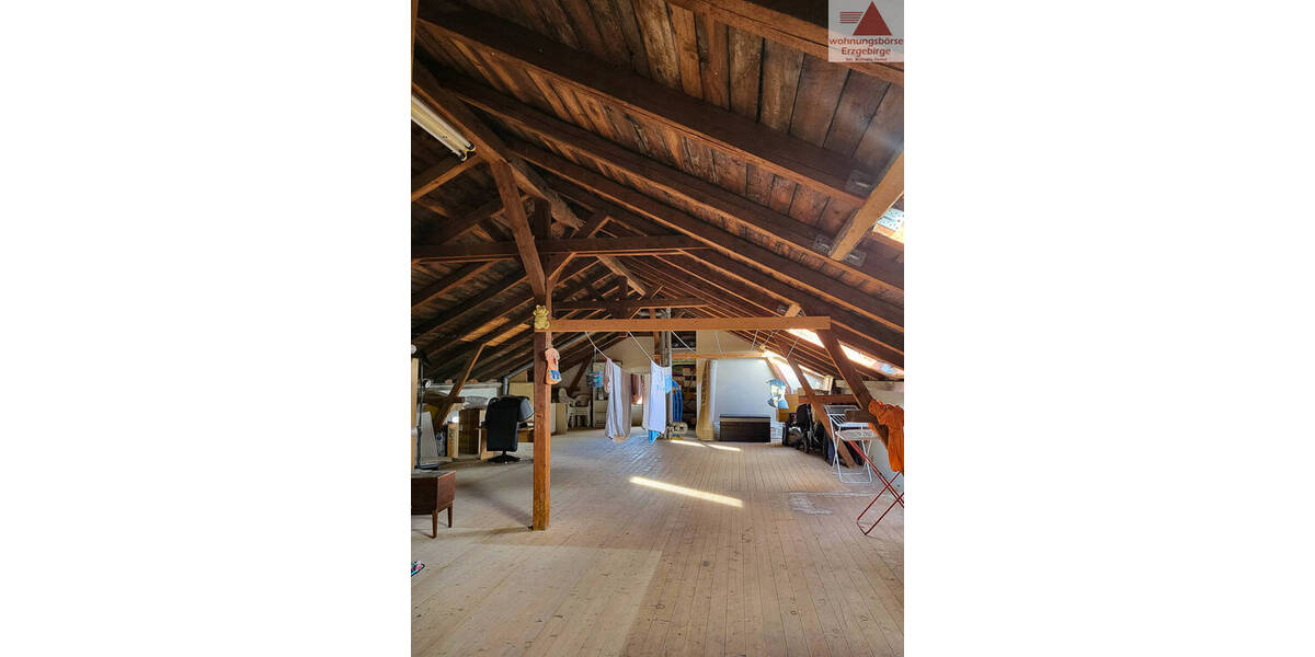Etagenwohnung Erlau - 3 Zimmer, 107 m&sup2;, 149.000&euro; | Angebot:26643046