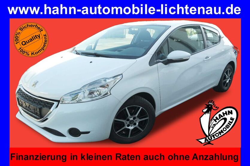 Peugeot 208 72.000 km 6.299 € Lichtenau/Ottendorf 09244