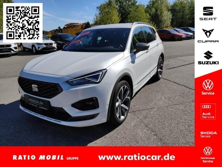 Seat Tarraco 66.800 km 34.490 &euro; Annaberg-Buchholz 09456