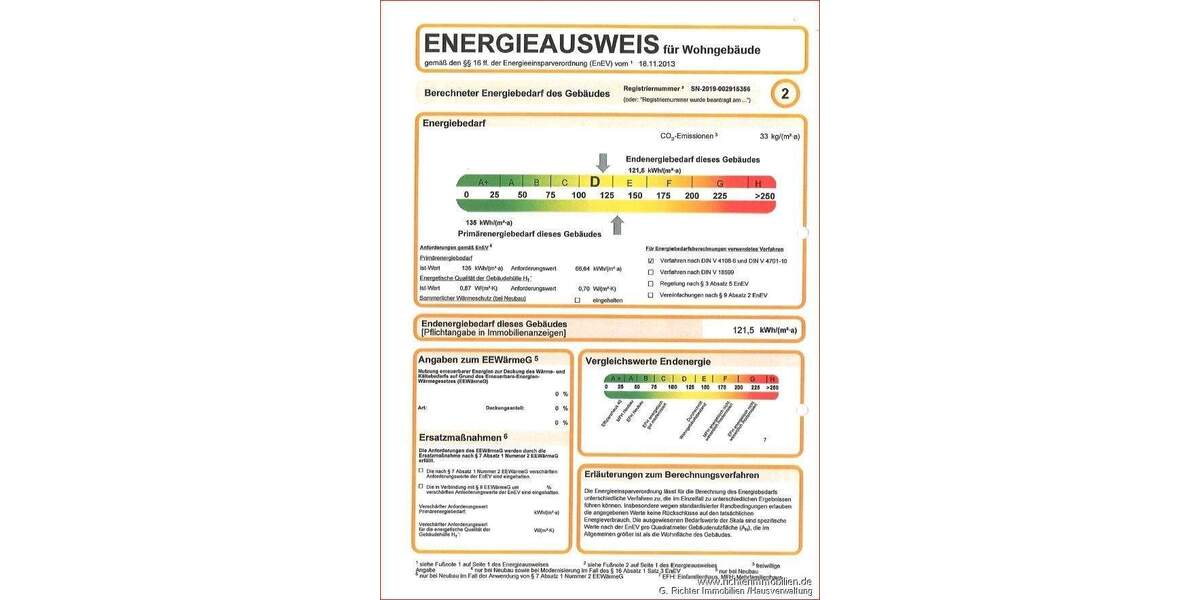 Etagenwohnung Brand-Erbisdorf / Langenau Langenau - 3 Zimmer, 68 m&sup2;, 62.000&euro; | Angebot:25770228