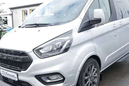 Ford Tourneo Custom 20.600 km 40.990 &euro; Marienberg-Reitzenhain 09496