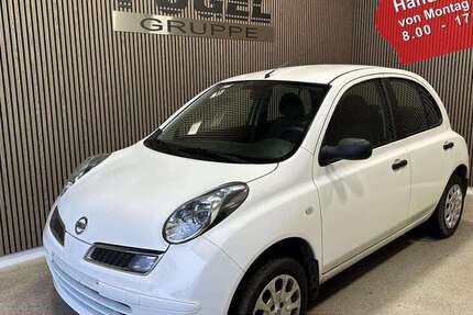 Nissan Micra 67.995 km 1.469 &euro; Chemnitz 09125