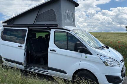 Ford Transit Custom 134.800 km 14.000 &euro; Chemnitz 09128