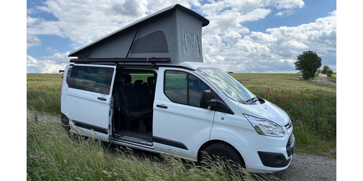 Ford Transit Custom 134.800 km 14.000 &euro; Chemnitz 09128
