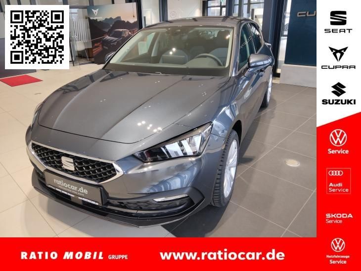 Seat Leon 9.000 km 27.950 &euro; Gornau 09405
