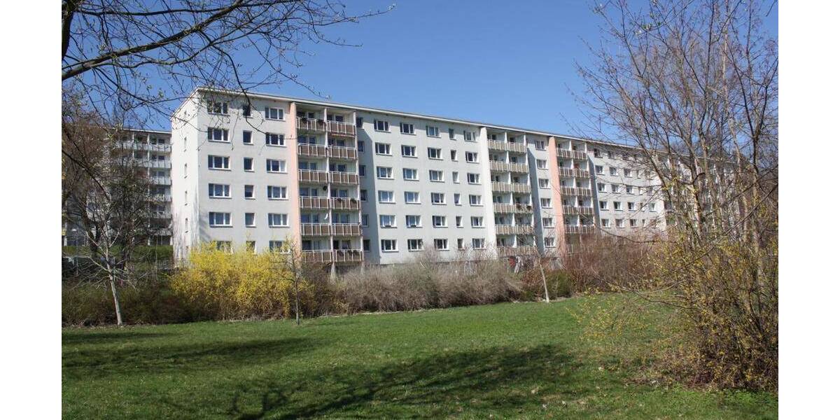 Etagenwohnung Chemnitz Kapellenberg - 2 Zimmer, 43 m&sup2;, 267&euro; | Angebot:26820486