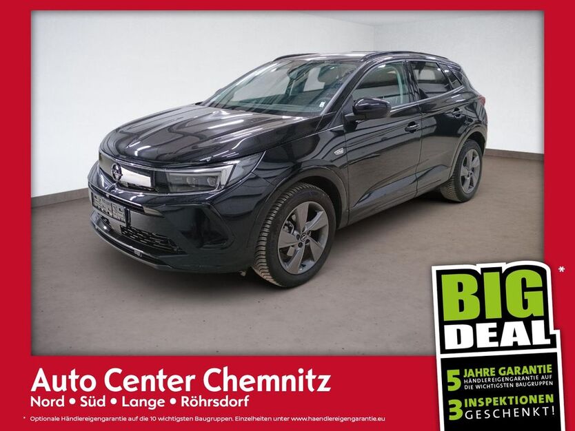 Opel Grandland (X) 8.601 km 24.910 € Röhrsdorf 09247