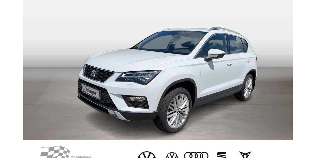 Seat Ateca 71.420 km 17.975 &euro; Bernsdorf 09337