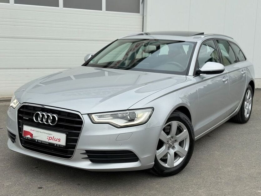 Audi A6 171.895 km 12.750 € Freiberg 09599