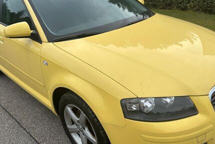 Audi A3 110.000 km 3.490 &euro; Röhrsdorf Chemnitz 09247
