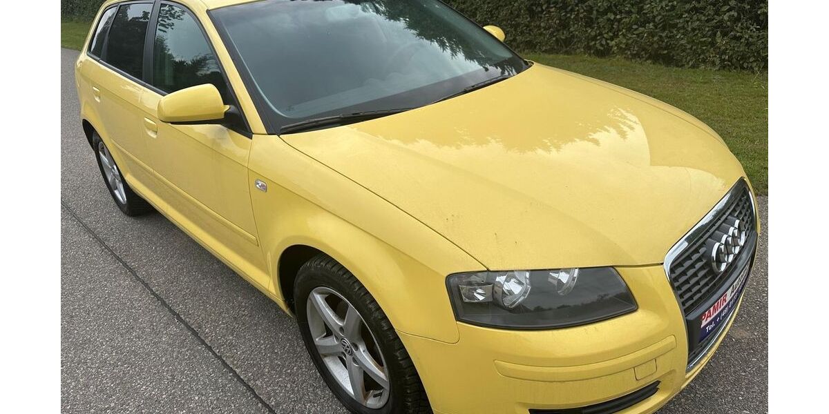 Audi A3 110.000 km 3.490 &euro; Röhrsdorf Chemnitz 09247