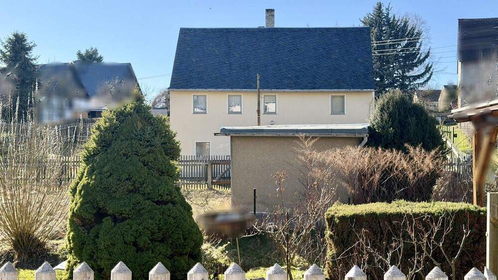 Einfamilienhaus Burgstädt Mohsdorf - 2 Zimmer, 70 m&sup2;, 31.900&euro; | Angebot:25690504