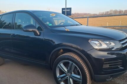 VW Touareg 139.000 km 15.999 &euro; Chemnitz 09128