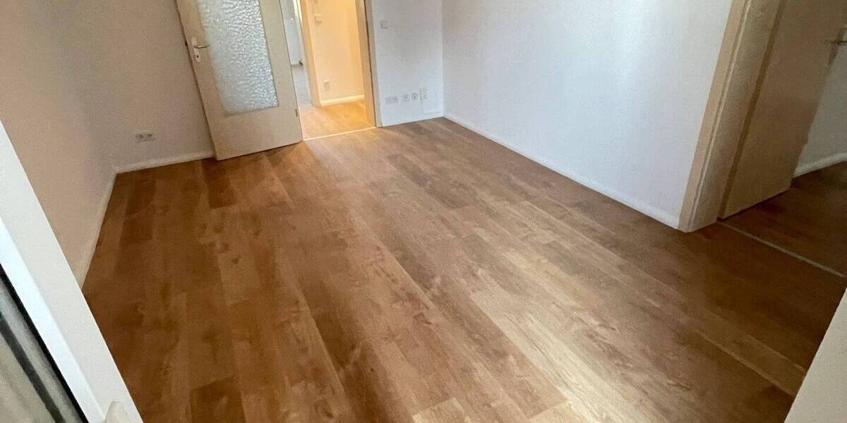 Ohlala...Moderner Grundriss, tolle 2 Raum-Whg. mit Balkon und Fenster im Bad !!! 2 zimmer