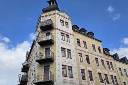 Wohnung Chemnitz Sonnenberg - 2 Zimmer, 57 m&sup2;, 42.000&euro; | Angebot:26291326