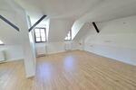 Viel Platz unterm Dach: 5‑Zimmer-Wohnung mit Sichtbalken & Tageslichtbad! - Etagenwohnung Chemnitz Gablenz | Angebot:26674854